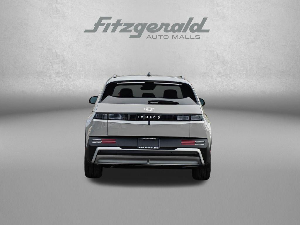 2027 Hyundai IONIQ 5 SEL