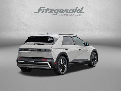 2027 Hyundai IONIQ 5 SEL