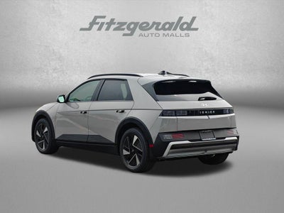 2027 Hyundai IONIQ 5 SEL