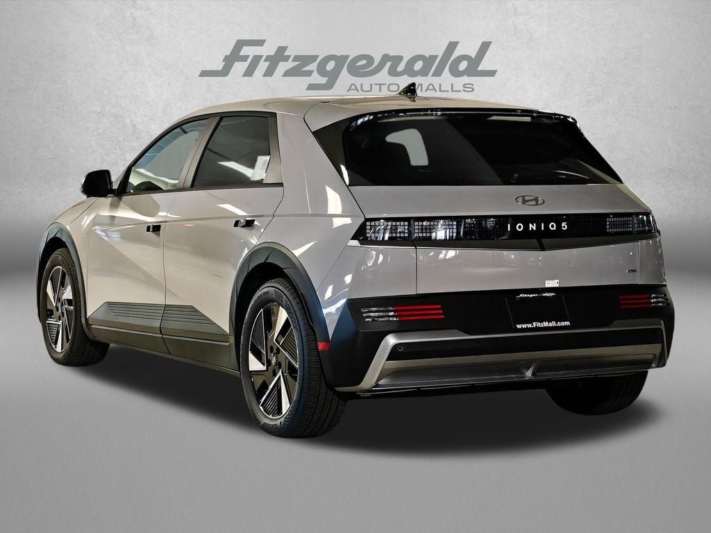 2026 Hyundai IONIQ 5 SEL