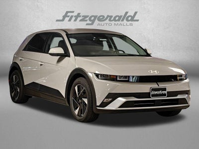 2026 Hyundai IONIQ 5 SEL