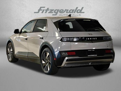 2026 Hyundai IONIQ 5 SEL