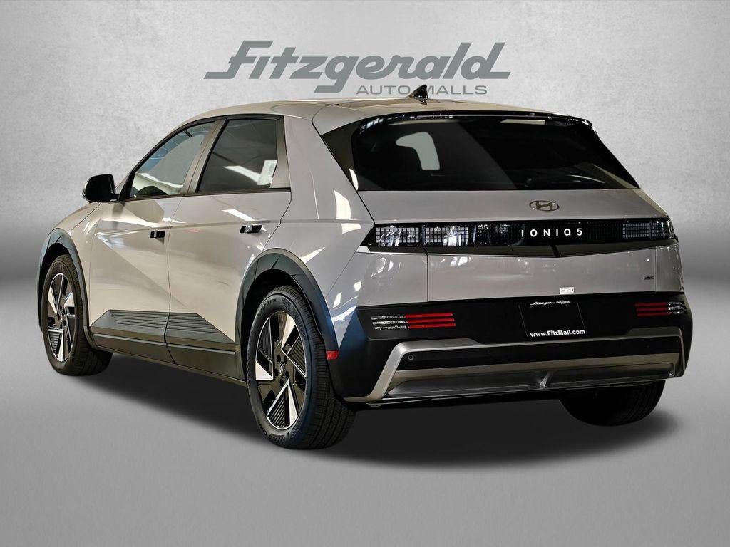 2026 Hyundai IONIQ 5 SEL