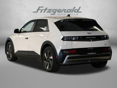 2026 Hyundai IONIQ 5 SEL