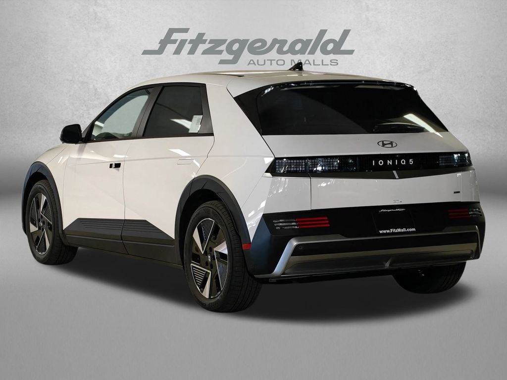 2026 Hyundai IONIQ 5 SEL