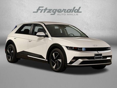 2026 Hyundai IONIQ 5 SEL