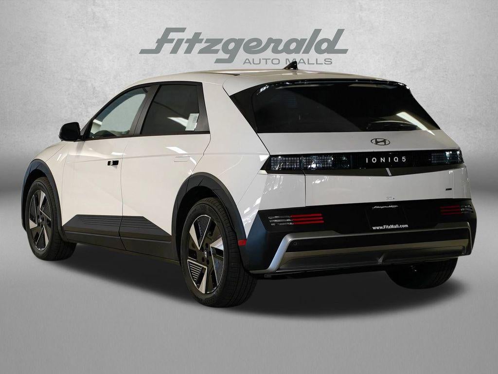 2026 Hyundai IONIQ 5 SEL