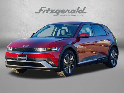 2026 Hyundai IONIQ 5 SEL