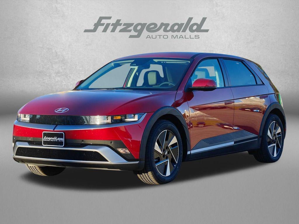 2026 Hyundai IONIQ 5 SEL