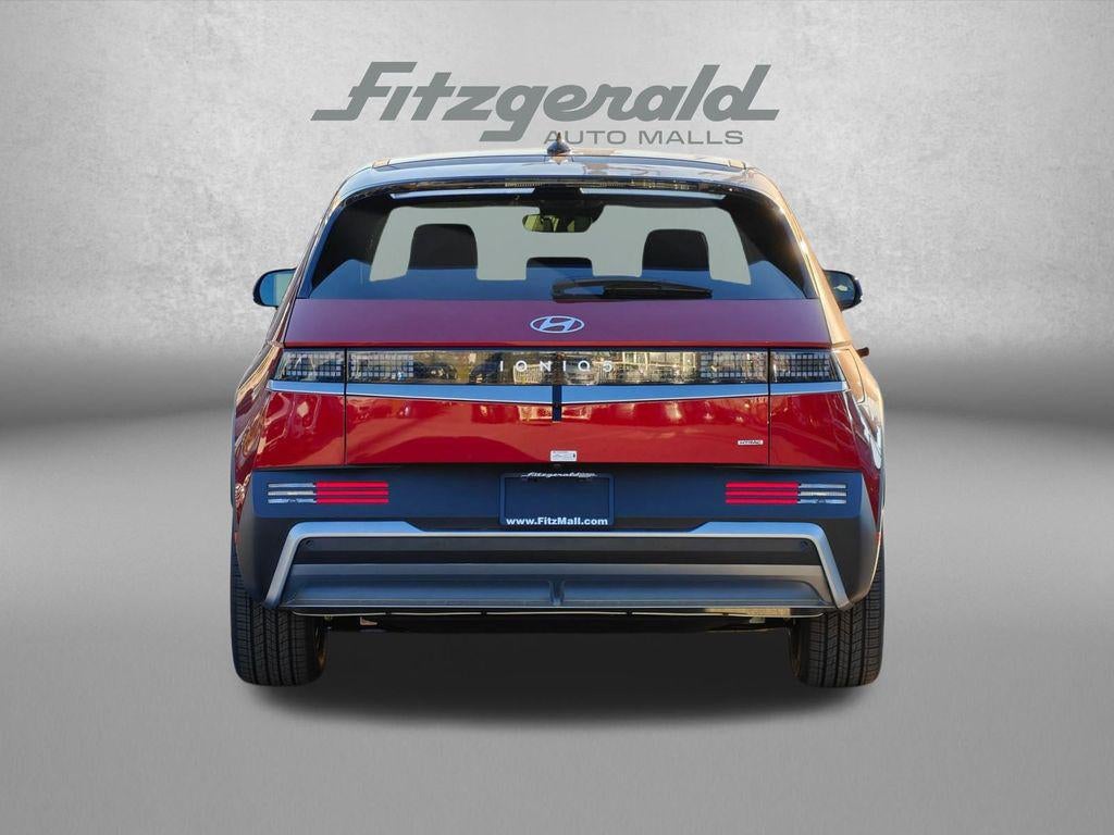 2026 Hyundai IONIQ 5 SEL