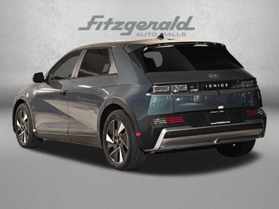 2026 Hyundai IONIQ 5 SEL