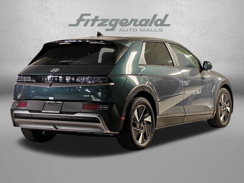 2026 Hyundai IONIQ 5 SEL