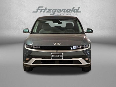 2026 Hyundai IONIQ 5 SEL