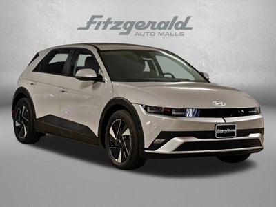 2026 Hyundai IONIQ 5 SEL