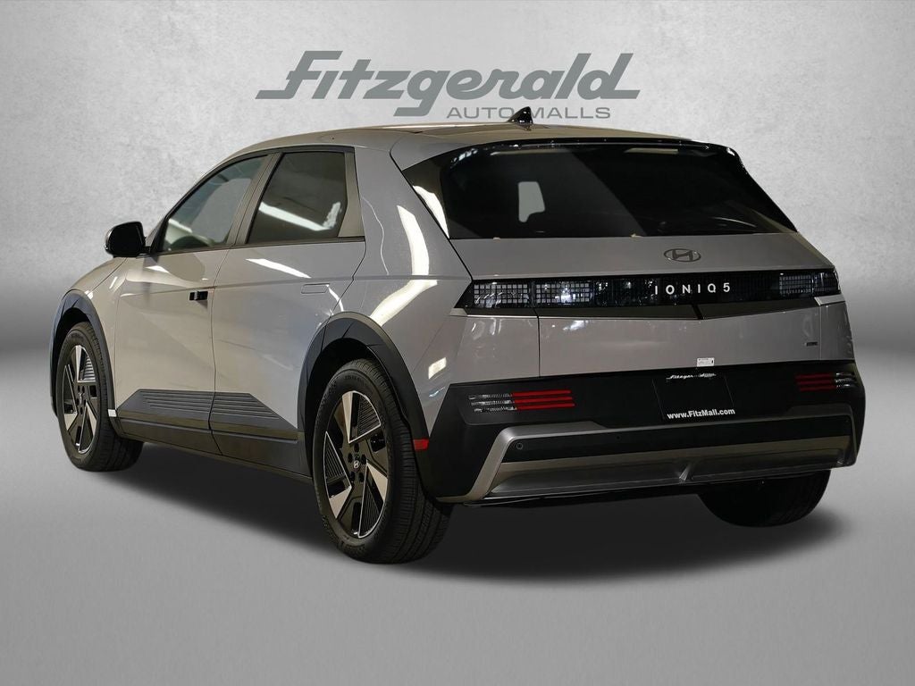 2026 Hyundai IONIQ 5 SEL