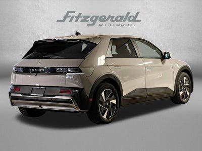 2026 Hyundai IONIQ 5 SEL