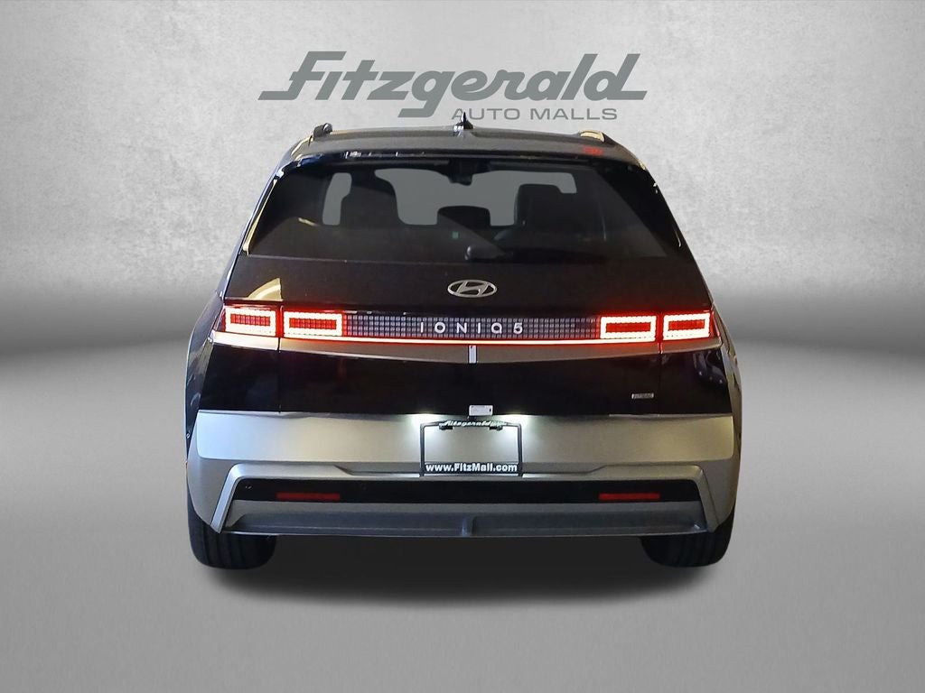 2026 Hyundai IONIQ 5 Limited