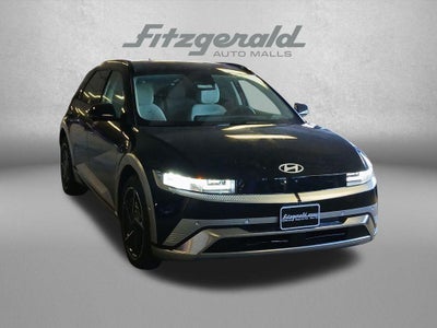 2026 Hyundai IONIQ 5 Limited