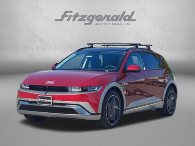 2026 Hyundai IONIQ 5 Limited