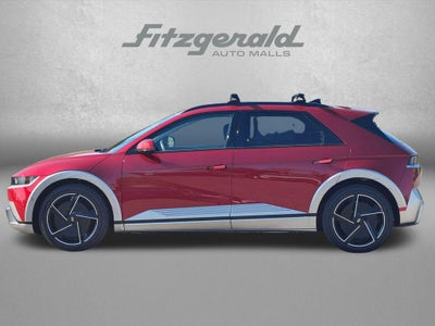 2026 Hyundai IONIQ 5 Limited