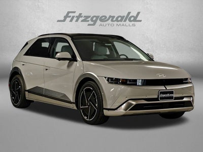 2026 Hyundai IONIQ 5 Limited