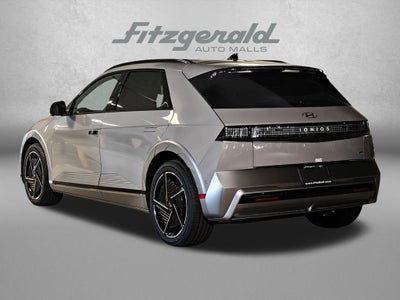 2026 Hyundai IONIQ 5 Limited