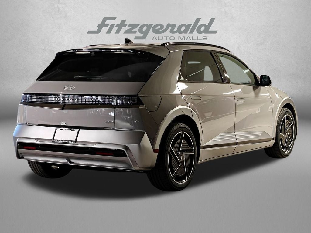 2026 Hyundai IONIQ 5 Limited