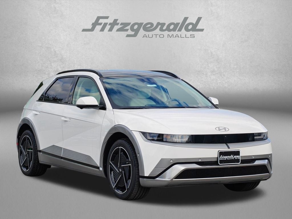 2026 Hyundai IONIQ 5 Limited