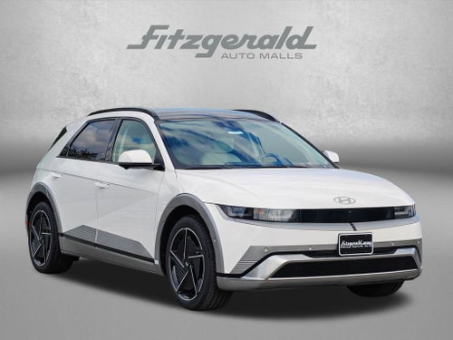 2026 Hyundai IONIQ 5 Limited