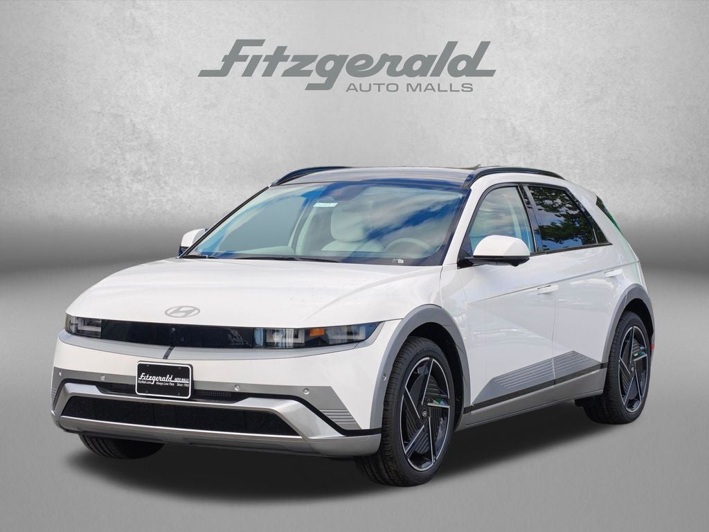 2026 Hyundai IONIQ 5 Limited
