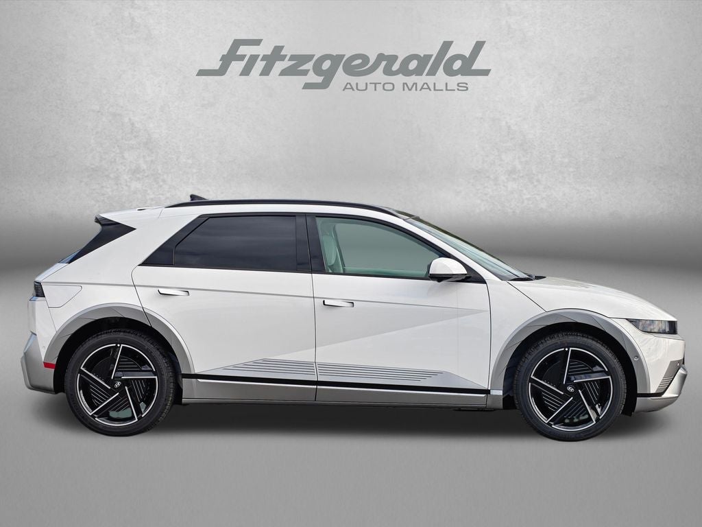 2026 Hyundai IONIQ 5 Limited
