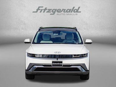 2026 Hyundai IONIQ 5 Limited
