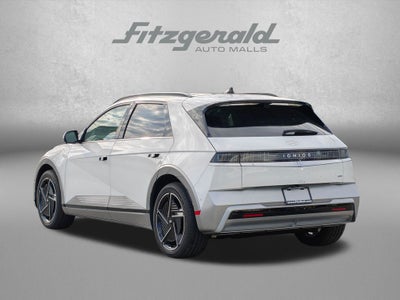 2026 Hyundai IONIQ 5 Limited