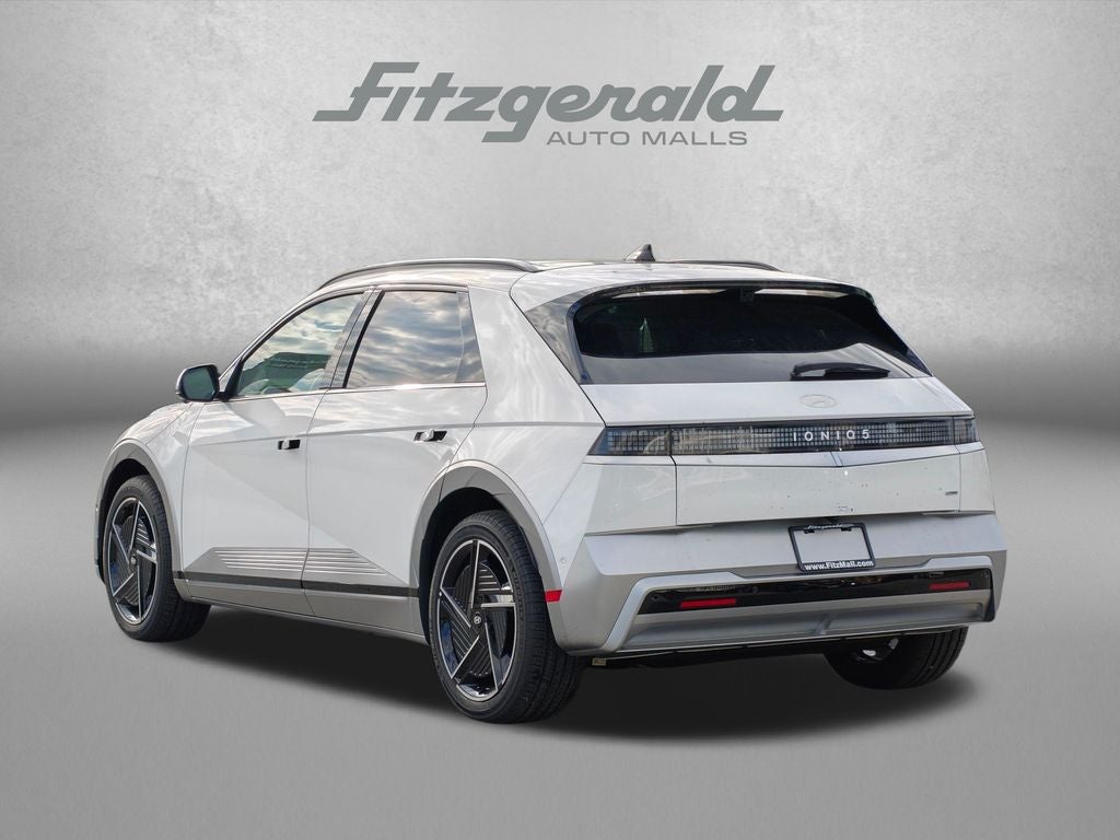 2026 Hyundai IONIQ 5 Limited