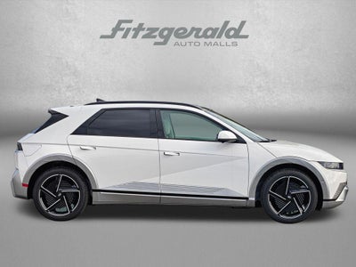 2026 Hyundai IONIQ 5 Limited