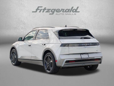 2026 Hyundai IONIQ 5 Limited
