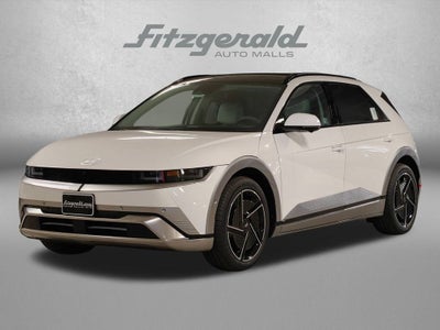 2026 Hyundai IONIQ 5 Limited