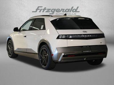 2026 Hyundai IONIQ 5 Limited