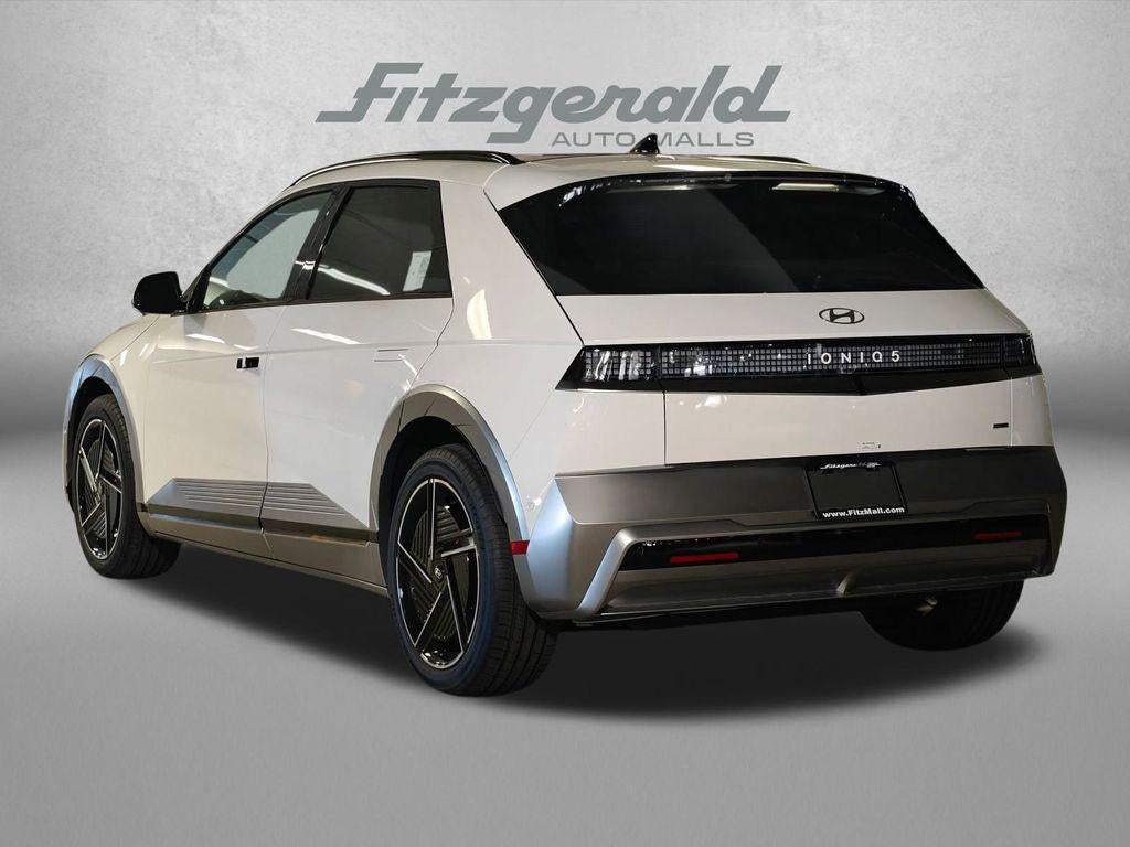 2026 Hyundai IONIQ 5 Limited