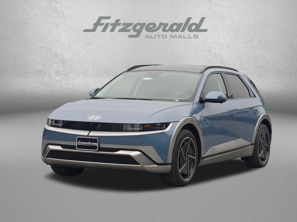 2026 Hyundai IONIQ 5 Limited