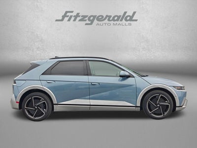 2026 Hyundai IONIQ 5 Limited
