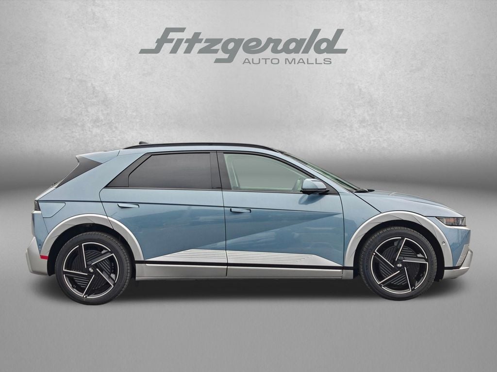 2026 Hyundai IONIQ 5 Limited