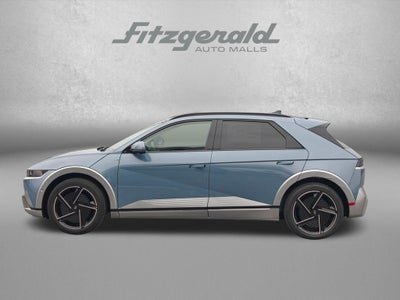 2026 Hyundai IONIQ 5 Limited