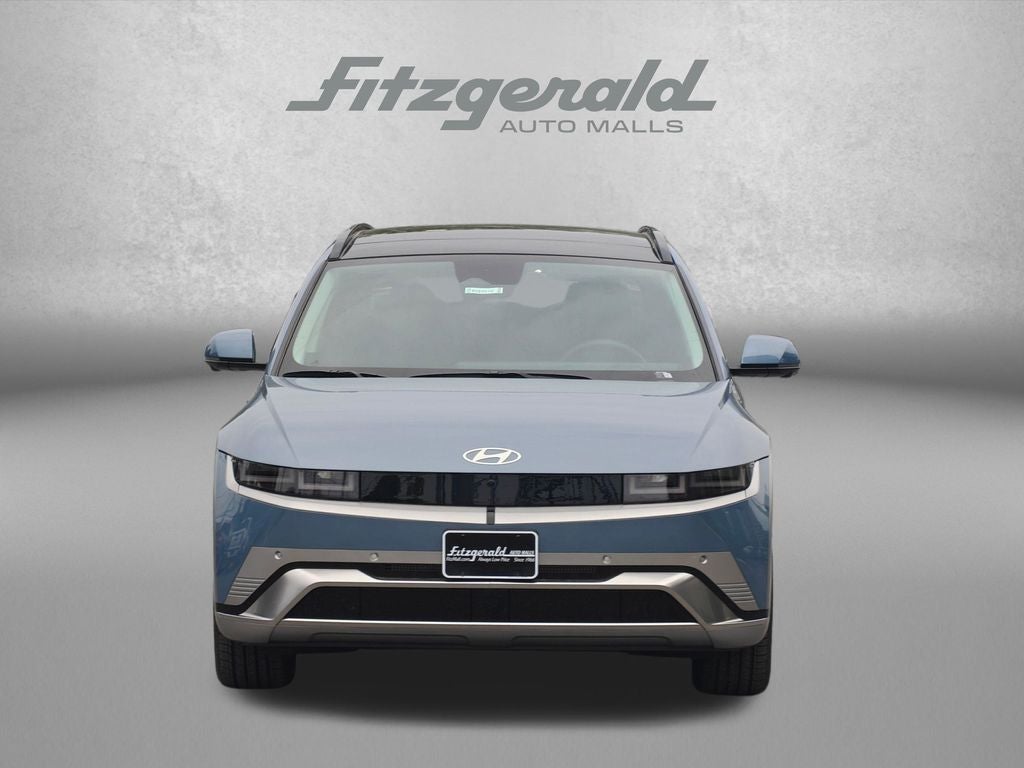 2026 Hyundai IONIQ 5 Limited