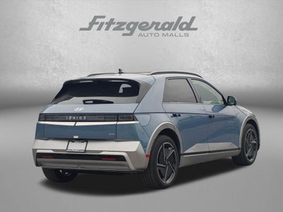 2026 Hyundai IONIQ 5 Limited