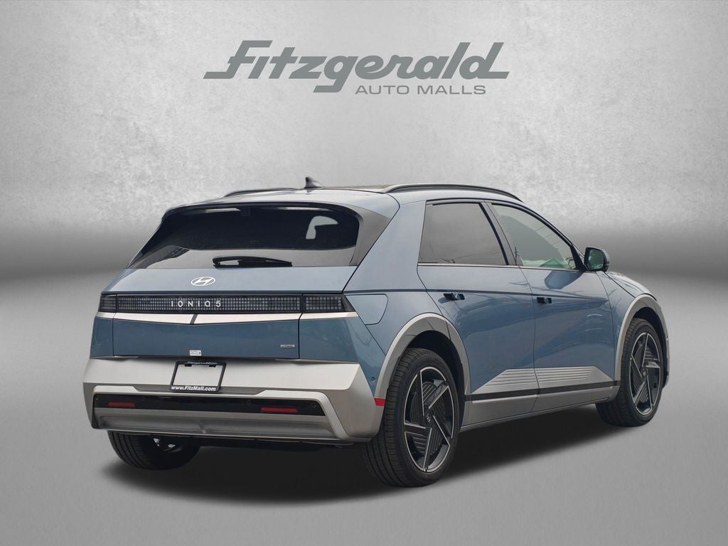 2026 Hyundai IONIQ 5 Limited