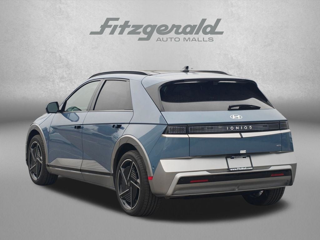 2026 Hyundai IONIQ 5 Limited