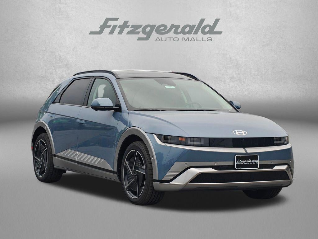 2026 Hyundai IONIQ 5 Limited