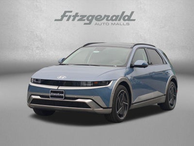 2026 Hyundai IONIQ 5 Limited