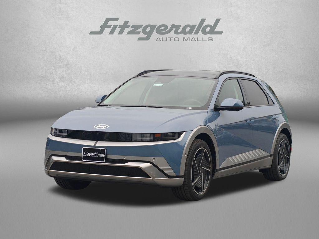 2026 Hyundai IONIQ 5 Limited